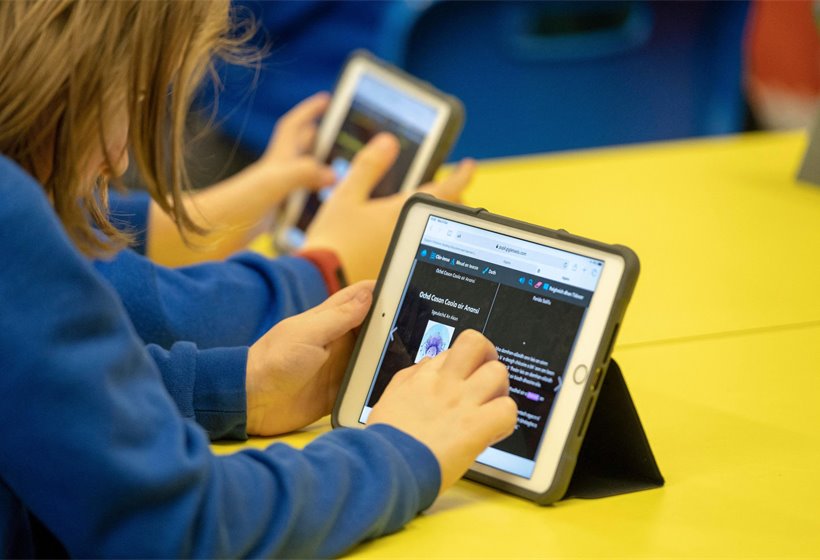 Schools given new guidance of use of AI in the classroom