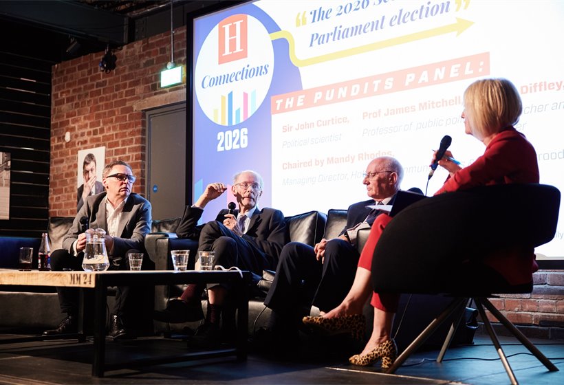 Holyrood election is ‘loveless’, says pollster