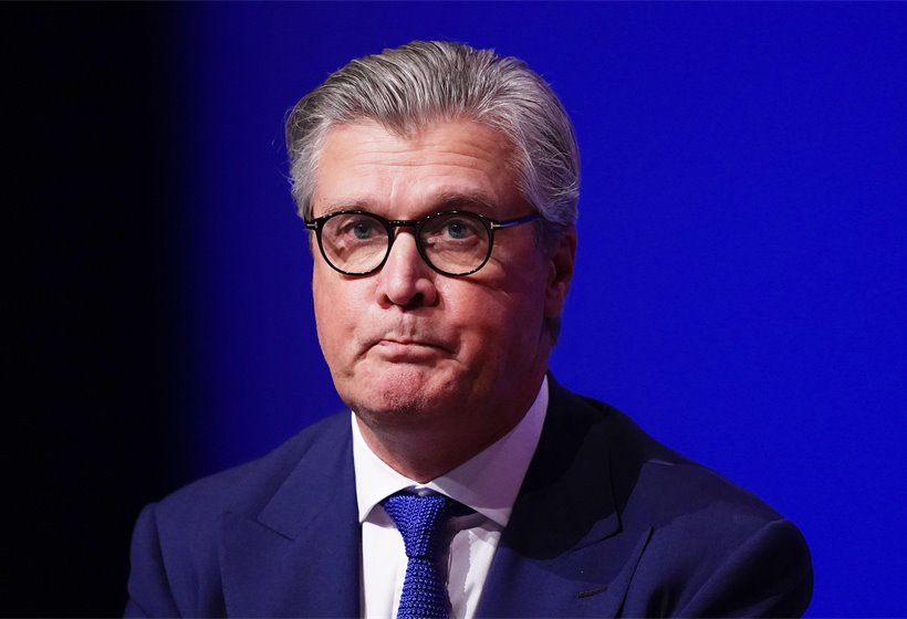 Malcolm Offord ‘unfit’ to be MSP says John Swinney