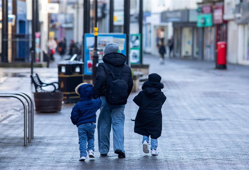 One in five children in Scotland living in poverty despite recent improvements