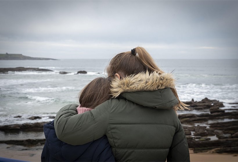 Kirsty at 10: Fragile hope for a better future