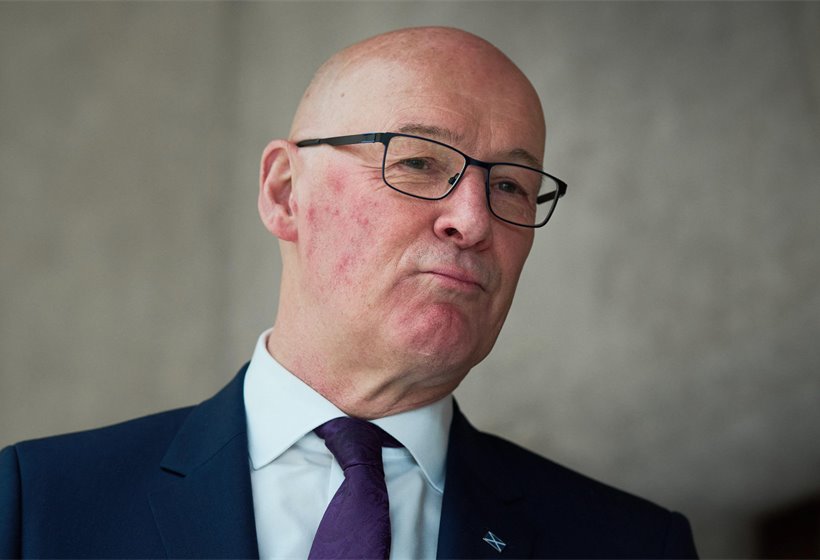 Poll: SNP miss majority but well ahead of nearest rivals