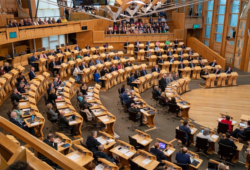 MSP candidate lists show how far Scotland has to go for women’s equality