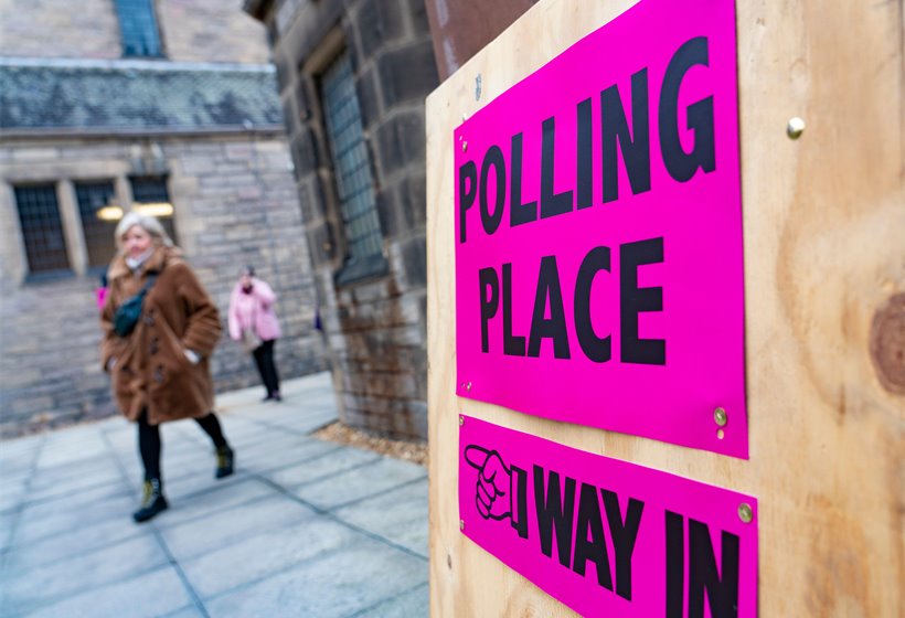 No alliance: The fringe parties competing for Scotland’s votes