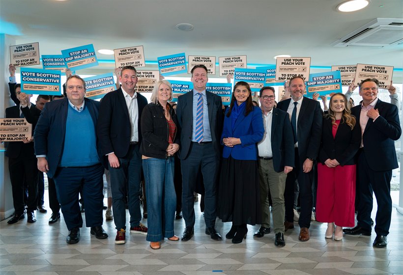 Conservative manifesto ‘may not survive contact with reality’, think tank claims