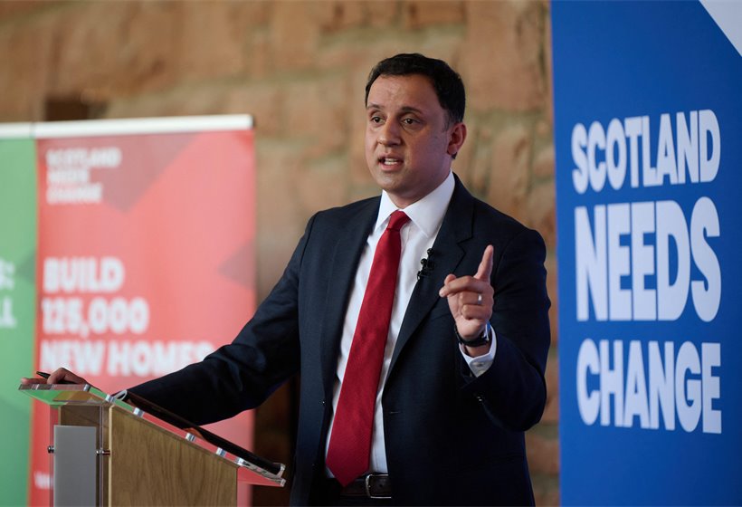 Scottish Labour’s promises won’t break through voter apathy