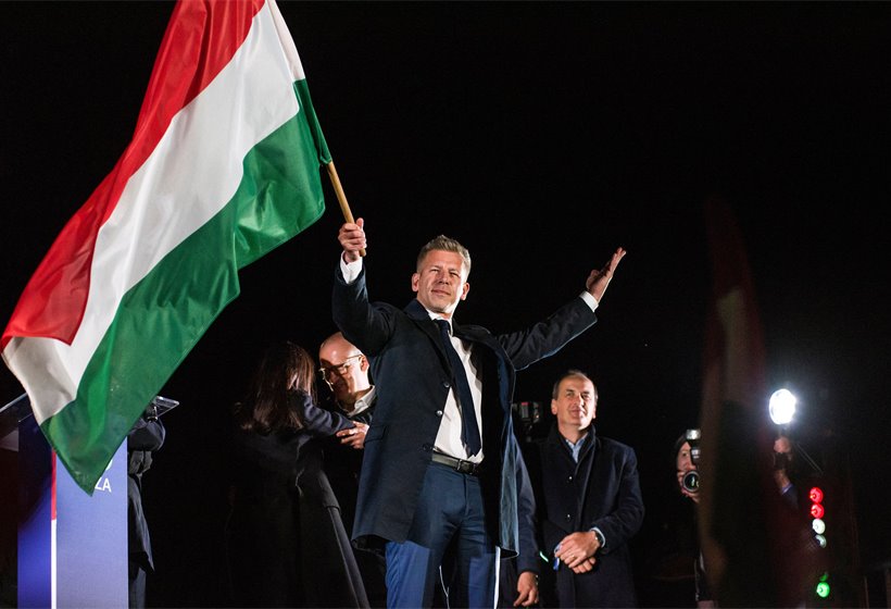 Hungary has pulled closer to the EU - the UK should follow suit