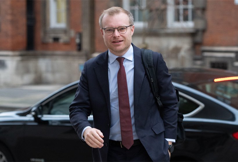 Michael Shanks: Labour government should have done more for North Sea transition 20 years ago