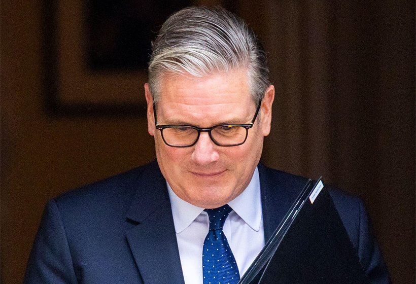 'Deliberate': Keir Starmer blames officials for not sharing Mandelson vetting failure