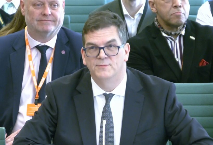 Olly Robbins: Mandelson row threatens UK national security