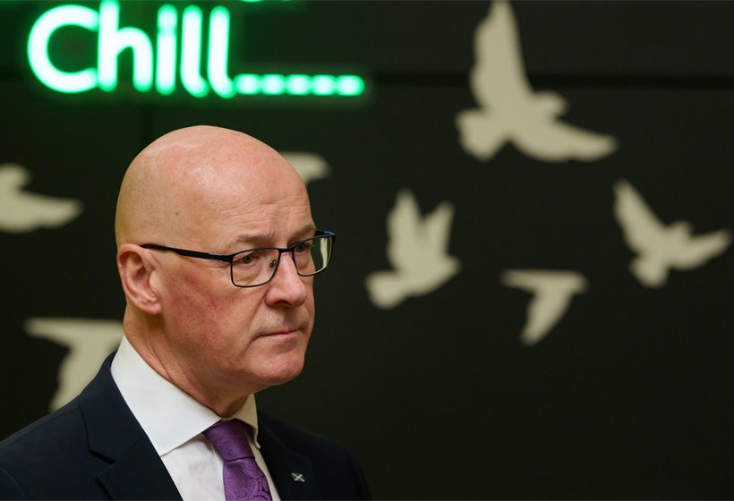 Poll: SNP remains on course for victory but support ‘bleeding’