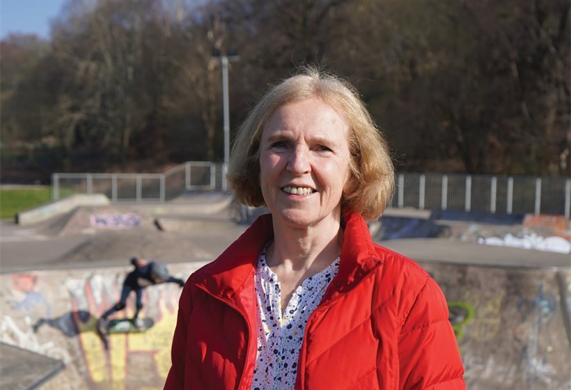Lib Dem Susan Murray: I used to be referred to as a wild child