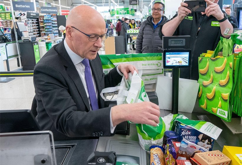 How the SNP’s food price cap could work