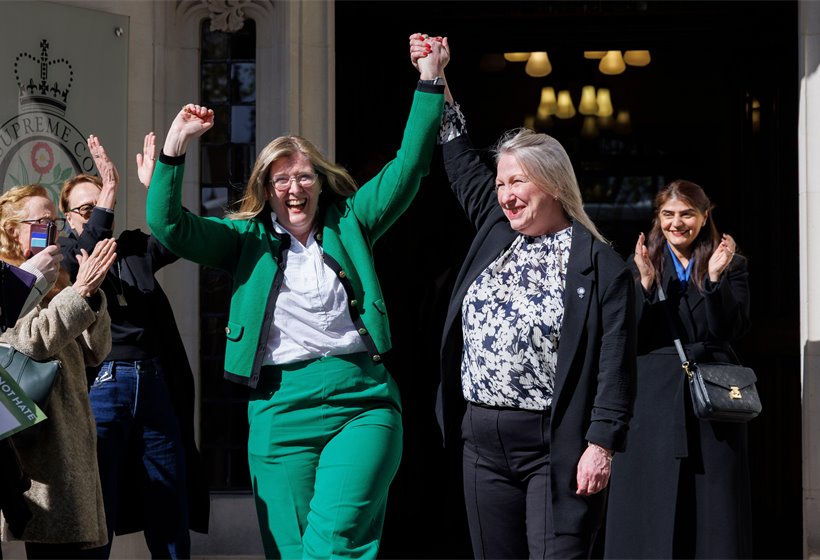 A year on from the landmark Supreme Court ruling, there's little cause for celebration