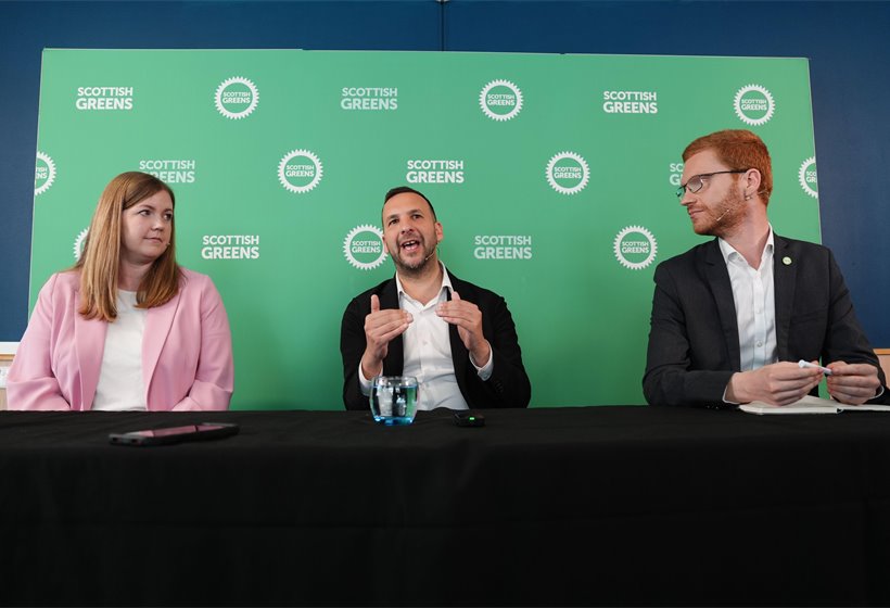 Zack Polanski: ‘Outrageous’ that pro-independence parliament would not secure referendum