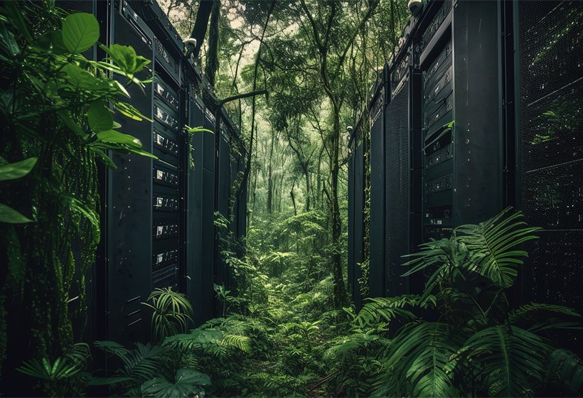 Data centres: Balancing economic growth and environmental concern