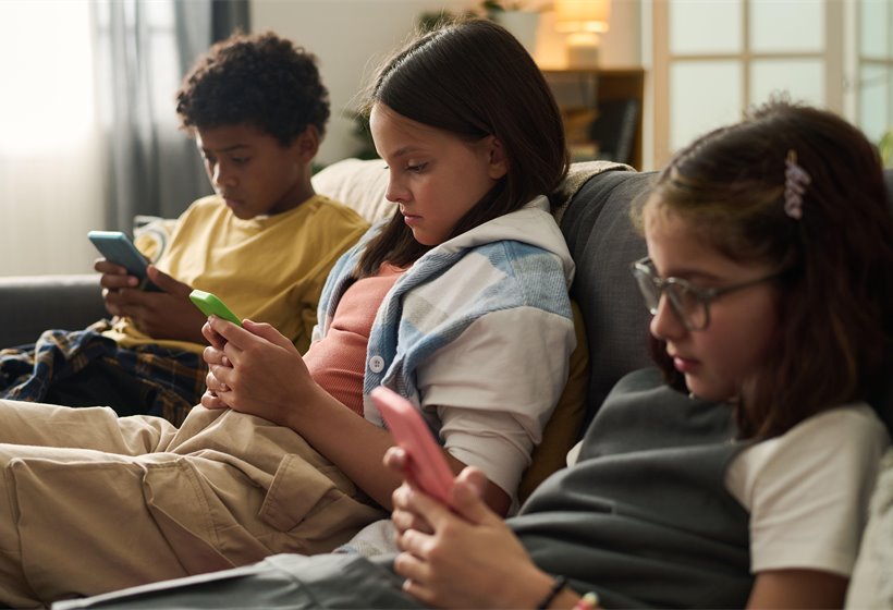 UK Government will ‘impose some form’ of social media restrictions for children