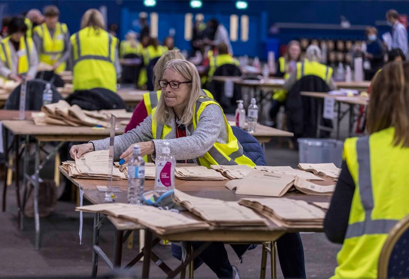 Scottish Election 2026: What happens next?
