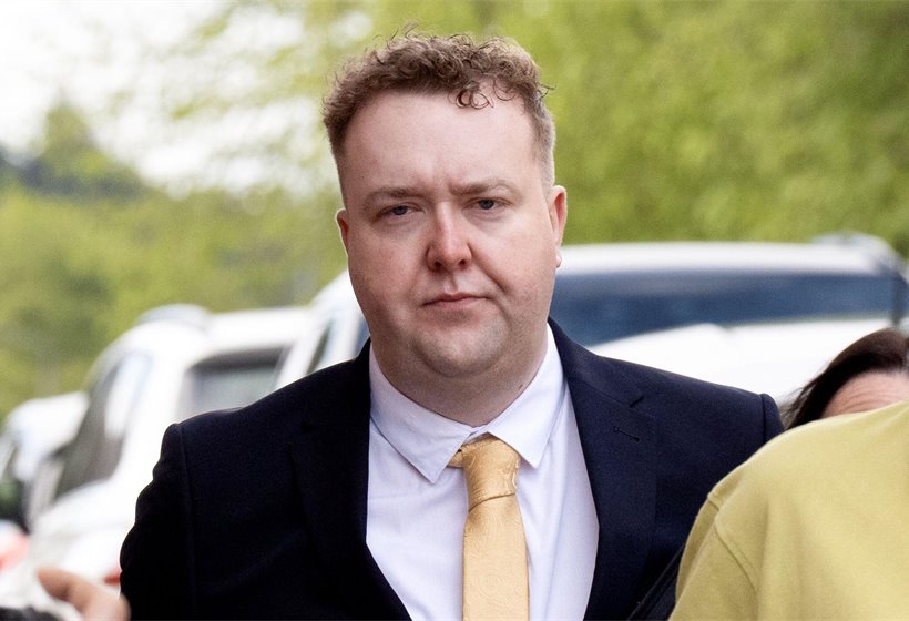 Former council leader Jordan Linden jailed for sexual offences