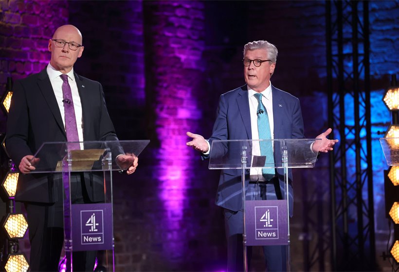 SNP set for victory and Reform on track for second, polls say in final predictions