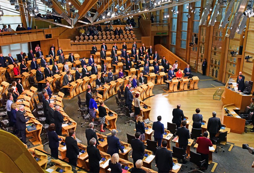 Scottish Election 2026: Selecting the presiding officer