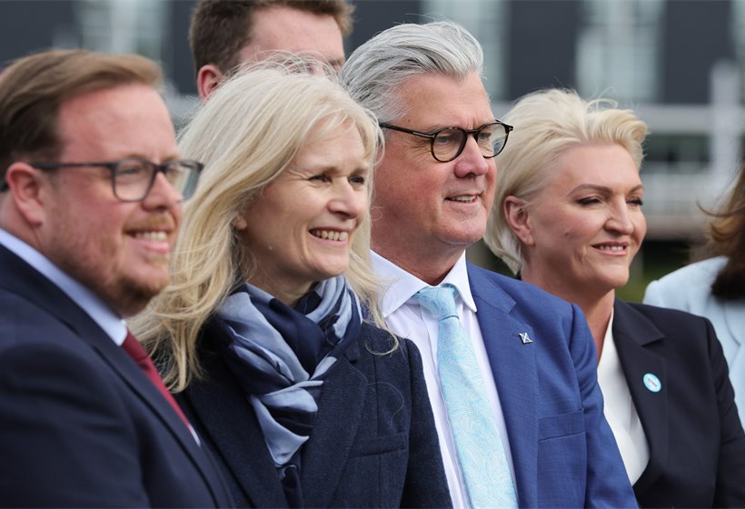 John Swinney writes to other party leaders – except Reform UK's Malcolm Offord
