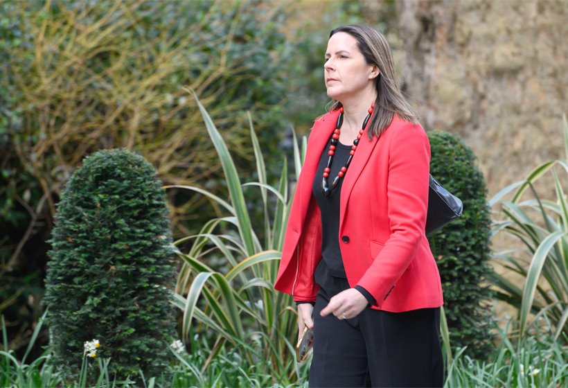 Senior Scottish Labour MP calls for prime minister to resign