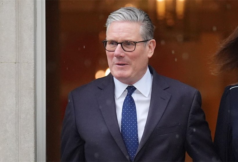 SNP to bring no confidence motion in Keir Starmer at Westminster