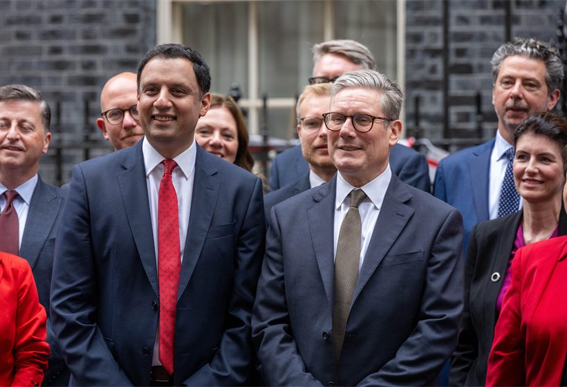 Whip Scottish MPs to vote down Starmer, SNP urges Anas Sarwar