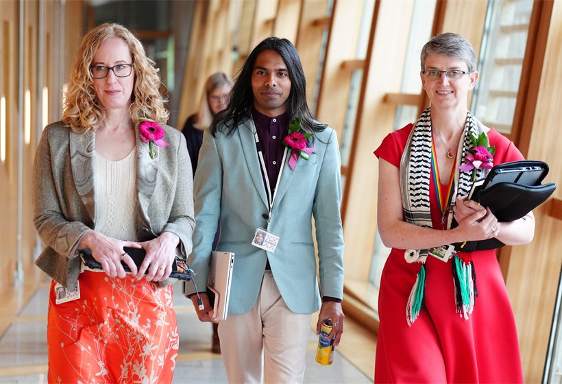 Must do better: What the Q Manivannan row reveals about Scottish Parliament lawmaking