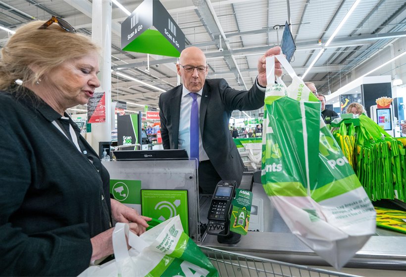 John Swinney, Keir Starmer, and the food price war heading for Scotland's supermarkets