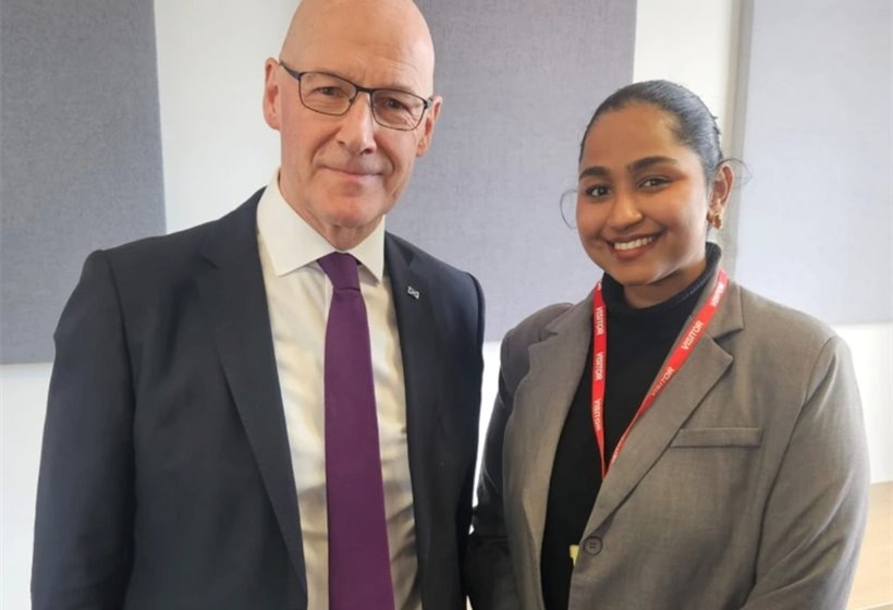 Green candidate claims she was made to withdraw from election over student visa