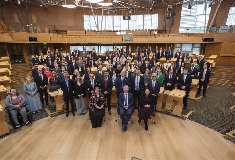 Can this Scottish Parliament work together for the good of the country?