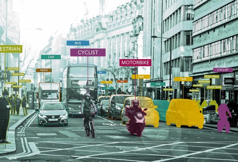 Artificial intelligence being used to make transport safer and better