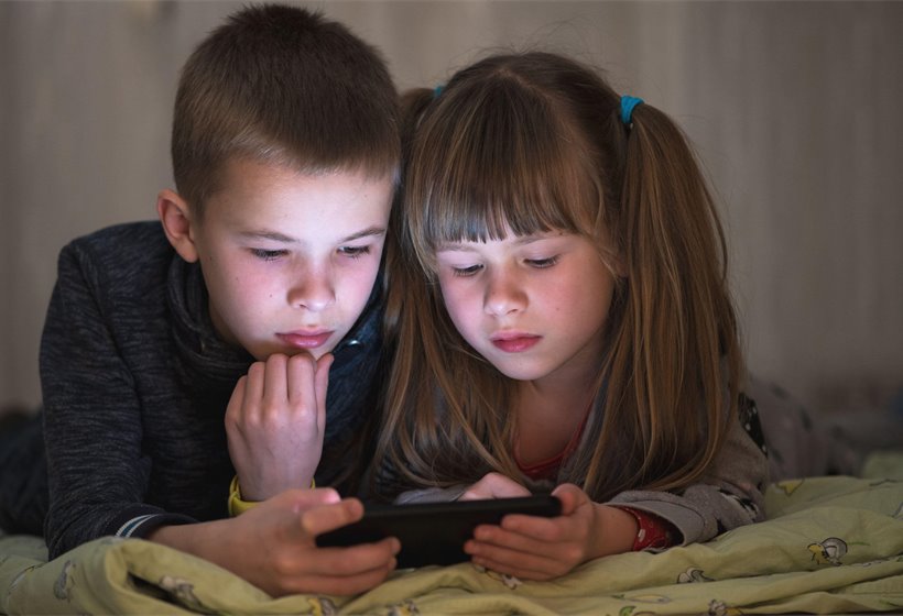 Social media companies strengthen child protection but Ofcom says more to be done