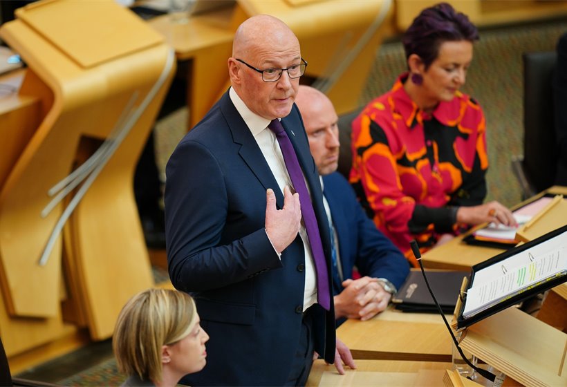 John Swinney: Beastie House horror reveals Scottish child protection failures