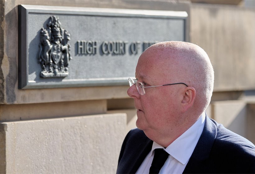 Scottish Affairs Committee urged to carry out inquiry into Peter Murrell