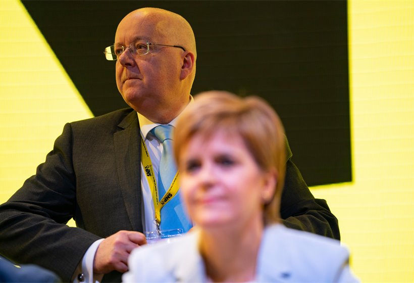 Jack McConnell calls for joint Holyrood-Westminster inquiry into Murrell scandal