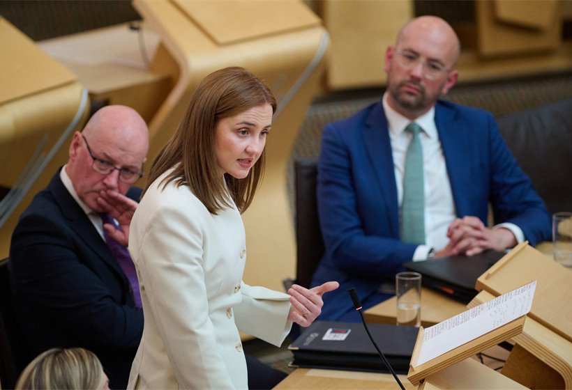 Scottish Government urges schools to act on mobile phones ahead of legislation