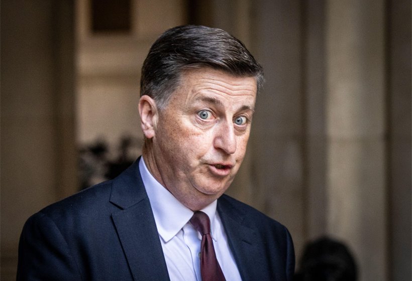 Douglas Alexander meeting with Mandelson firm left off lobbying list 'in error'