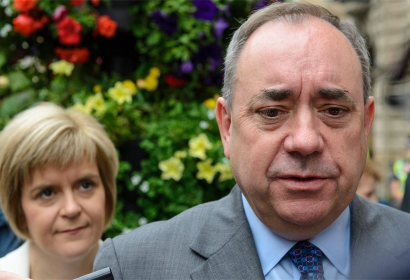 Scottish Government found in contempt of court for not releasing Salmond files on time