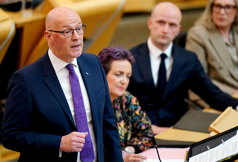 SNP approaches HMRC over possible illegal VAT claims linked to Peter Murrell embezzlement