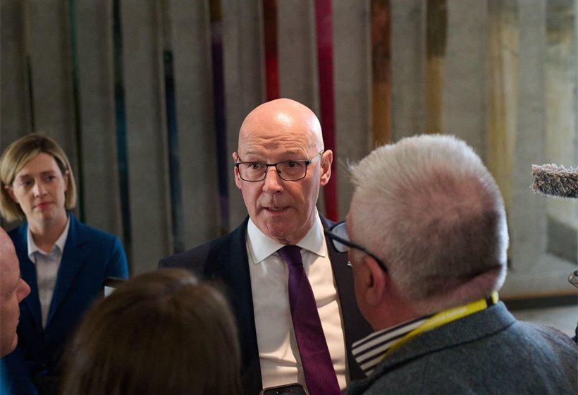 Swinney orders officials to help Tartan Army Esta row members reach World Cup