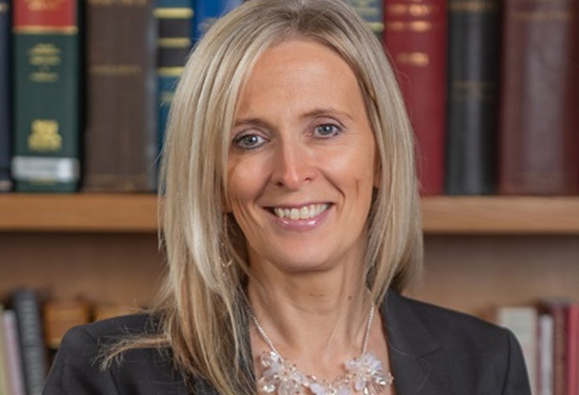 Ruth Charteris named as next lord advocate