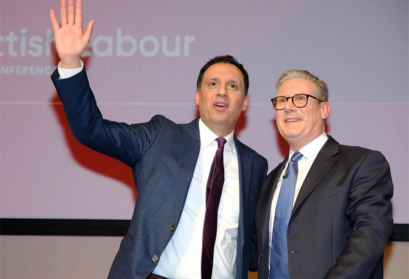 Anas Sarwar gets his wish – so what now for Scottish Labour?