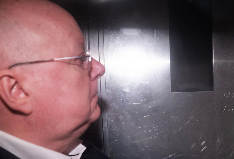 Former SNP chief executive Peter Murrell jailed for five years and three months
