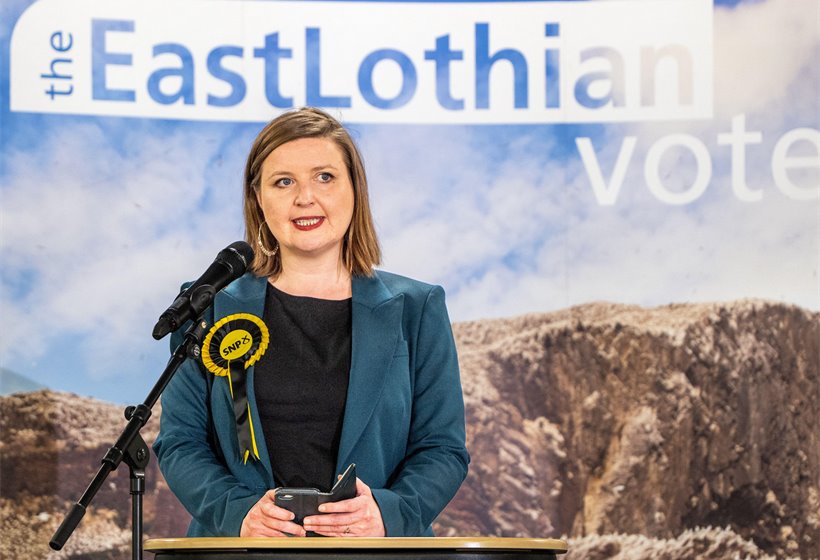 Political Spin: Kate Campbell