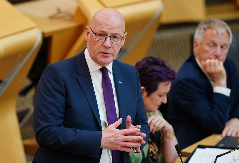 John Swinney urged to apologise to former SNP members ‘bullied into quitting’ finance roles