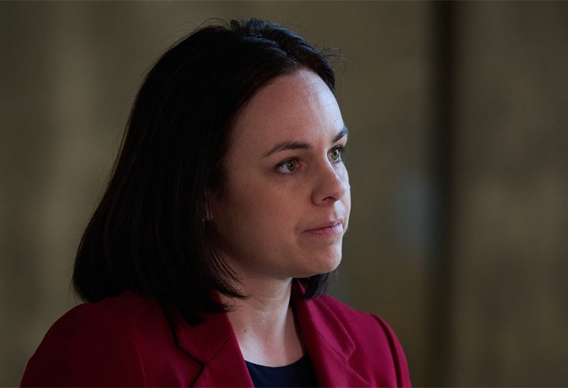 Kate Forbes: Christian viewpoints being squeezed out of UK politics