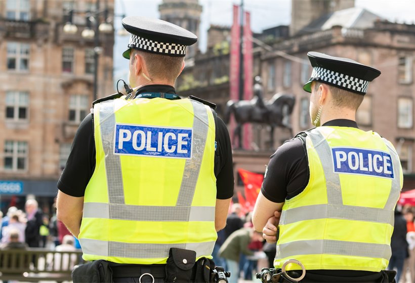 Hate crimes reach record levels in Scotland